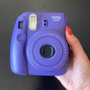 Instax mini 8 - Polaroid Camera